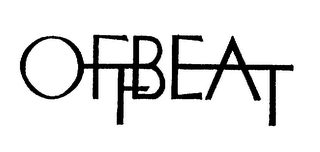OFFBEAT logo
