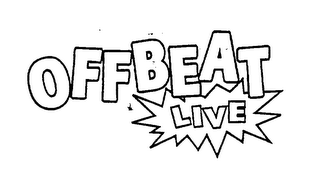 OFFBEAT LIVE