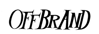 OFFBRAND logo