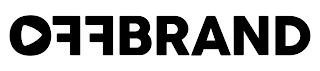 OFFBRAND logo