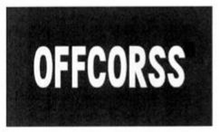 OFFCORSS logo