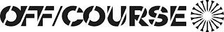 OFF/COURSE logo