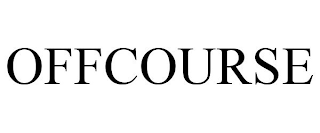 OFFCOURSE logo