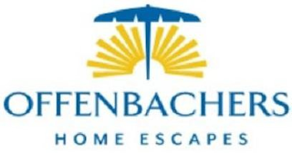 OFFENBACHERS HOME ESCAPES logo