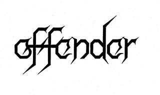 OFFENDER logo