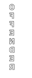 OFFENDER logo