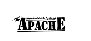 OFFENSIVE MOBILE SYSTEMS APACHE logo