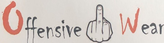 OFFENSIVE WEAR logo