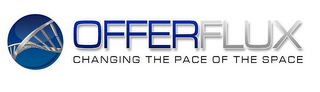OFFER FLUX CHANGING THE PACE OF THE SPACE logo