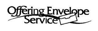 OFFERING ENVELOPE SERVICE logo