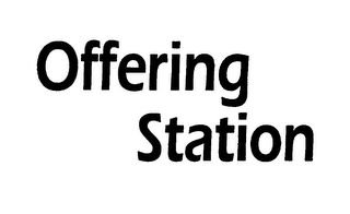 OFFERING STATION logo
