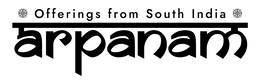 OFFERINGS FROM SOUTH INDIA ARPANAM logo
