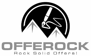 OFFEROCK ROCK SOLID OFFERS! logo