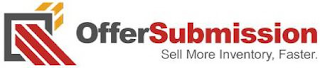 OFFERSUBMISSION SELL MORE INVENTORY. FASTER. logo