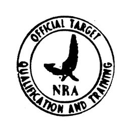 OFFICAL TARGET NRA QUALIFICATION AND TRAINING