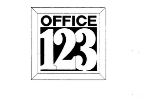 OFFICE 123 logo