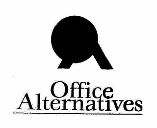 OFFICE ALTERNATIVES logo