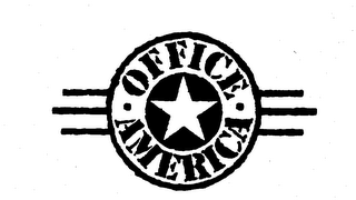 OFFICE AMERICA logo