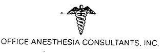 OFFICE ANESTHESIA CONSULTANTS, INC. logo
