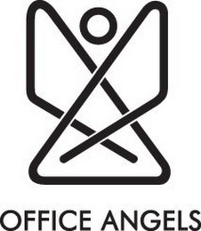 OFFICE ANGELS logo