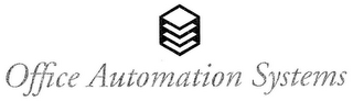 OFFICE AUTOMATION SYSTEMS logo