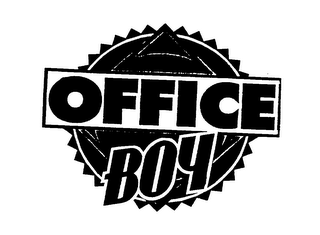 OFFICE BOY logo