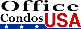 OFFICE CONDOS USA logo