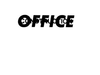 OFFICE CONSTRUCTION logo