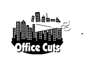 OFFICE CUTS logo