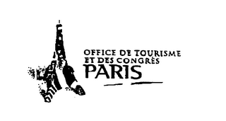OFFICE DE TOURISME ET DES CONGRES PARIS logo