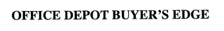 OFFICE DEPOT BUYER'S EDGE logo