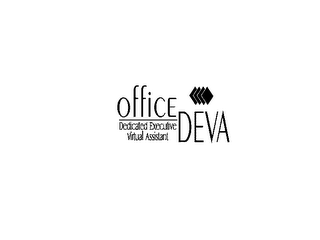 OFFICE DEVA - DEDICATED EXECUTIVE VIRTUAL ASSISTANT logo