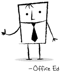 - OFFICE ED logo