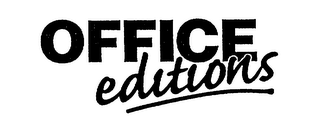 OFFICE EDITIONS logo