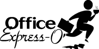 OFFICE EXPRESS-O logo