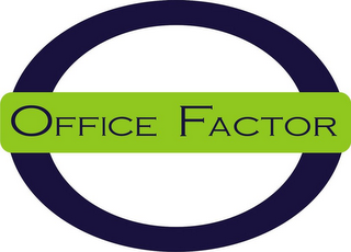 OFFICE FACTOR logo