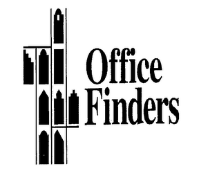 OFFICE FINDERS logo