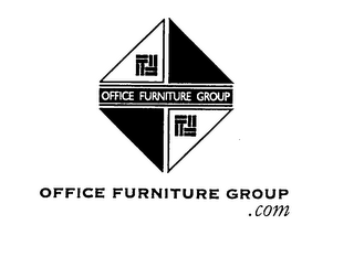 OFFICE FURNITURE GROUP.COM OFFICE FURNITURE GROUP logo