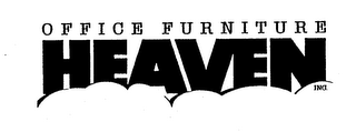 OFFICE FURNITURE HEAVEN INC. logo