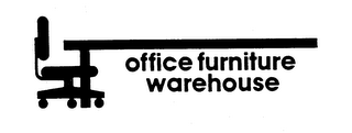 OFFICE FURNITURE WAREHOUSE logo