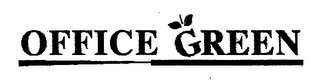 OFFICE GREEN logo