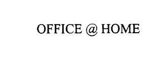OFFICE @ HOME logo