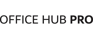 OFFICE HUB PRO logo
