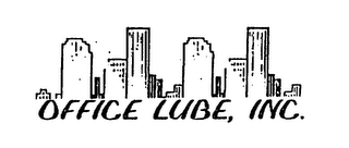 OFFICE LUBE, INC. logo
