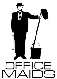 OFFICE MAIDS logo