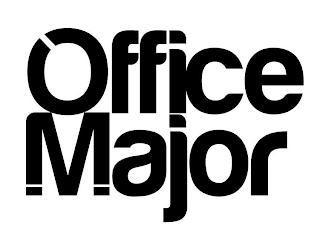 OFFICE MAJOR logo