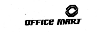 OFFICE MART logo