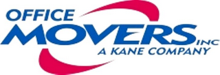 OFFICE MOVERS INC A KANE COMPANY logo