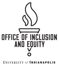 OFFICE OF INCLUSION AND EQUITY UNIVERSITY OF INDIANAPOLIS logo