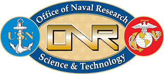 OFFICE OF NAVAL RESEARCH ONR SCIENCE & TECHNOLOGY USN logo